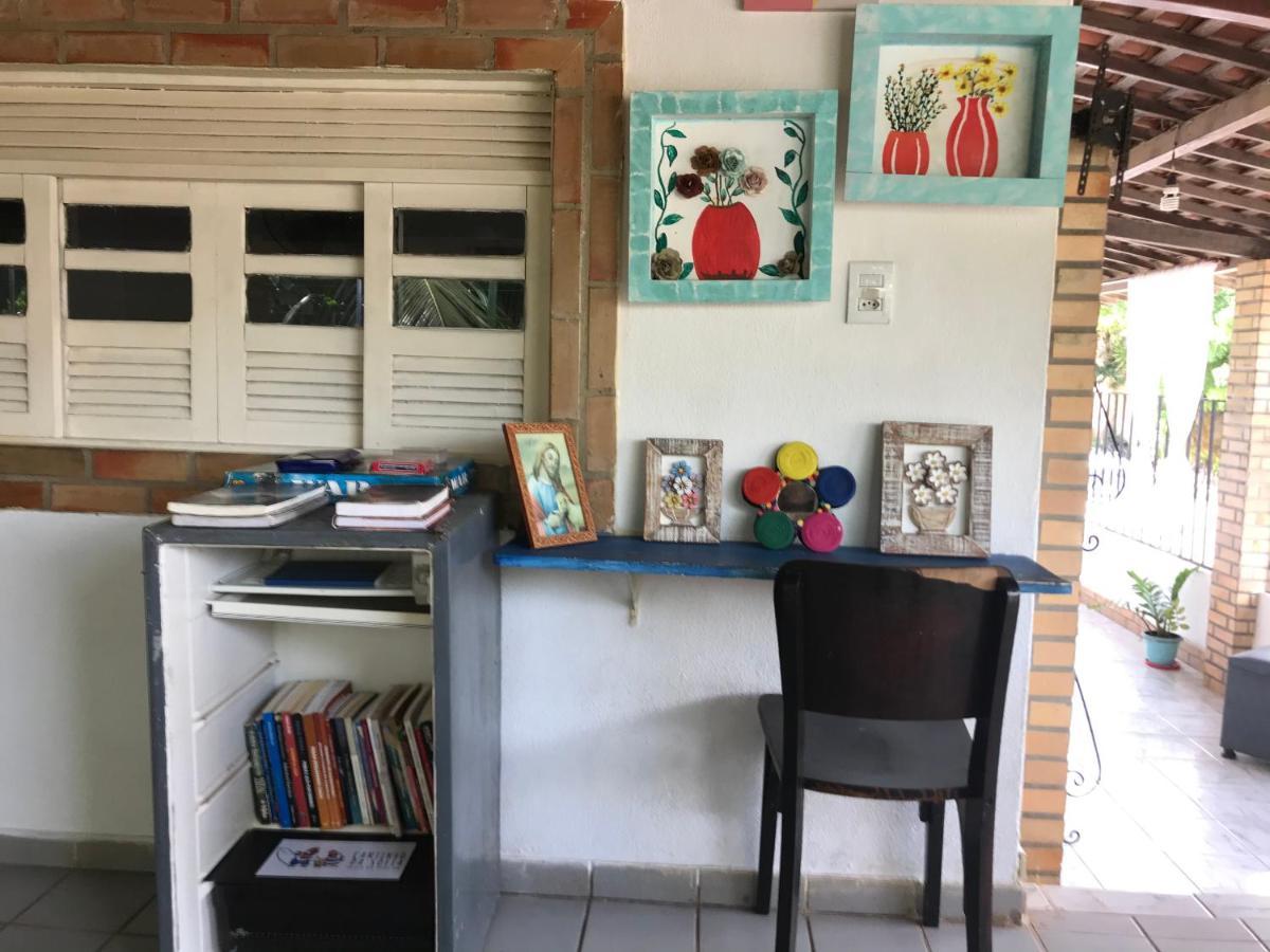 Pousada Cantinho Da Sofia Na Pipa - Rn Praia de Pipa Esterno foto