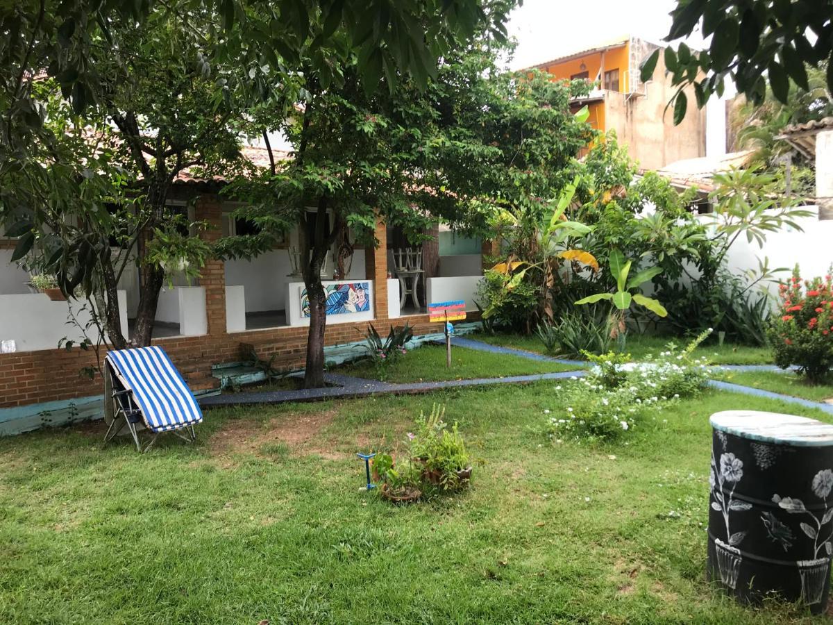 Pousada Cantinho Da Sofia Na Pipa - Rn Praia de Pipa Esterno foto