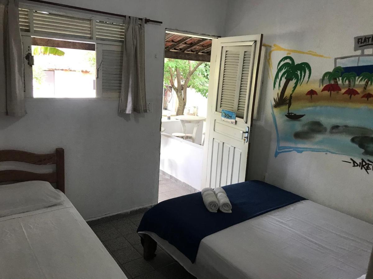 Pousada Cantinho Da Sofia Na Pipa - Rn Praia de Pipa Esterno foto